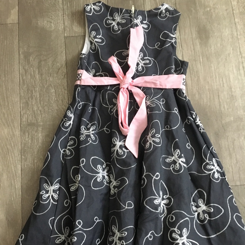 Toddler girls frock